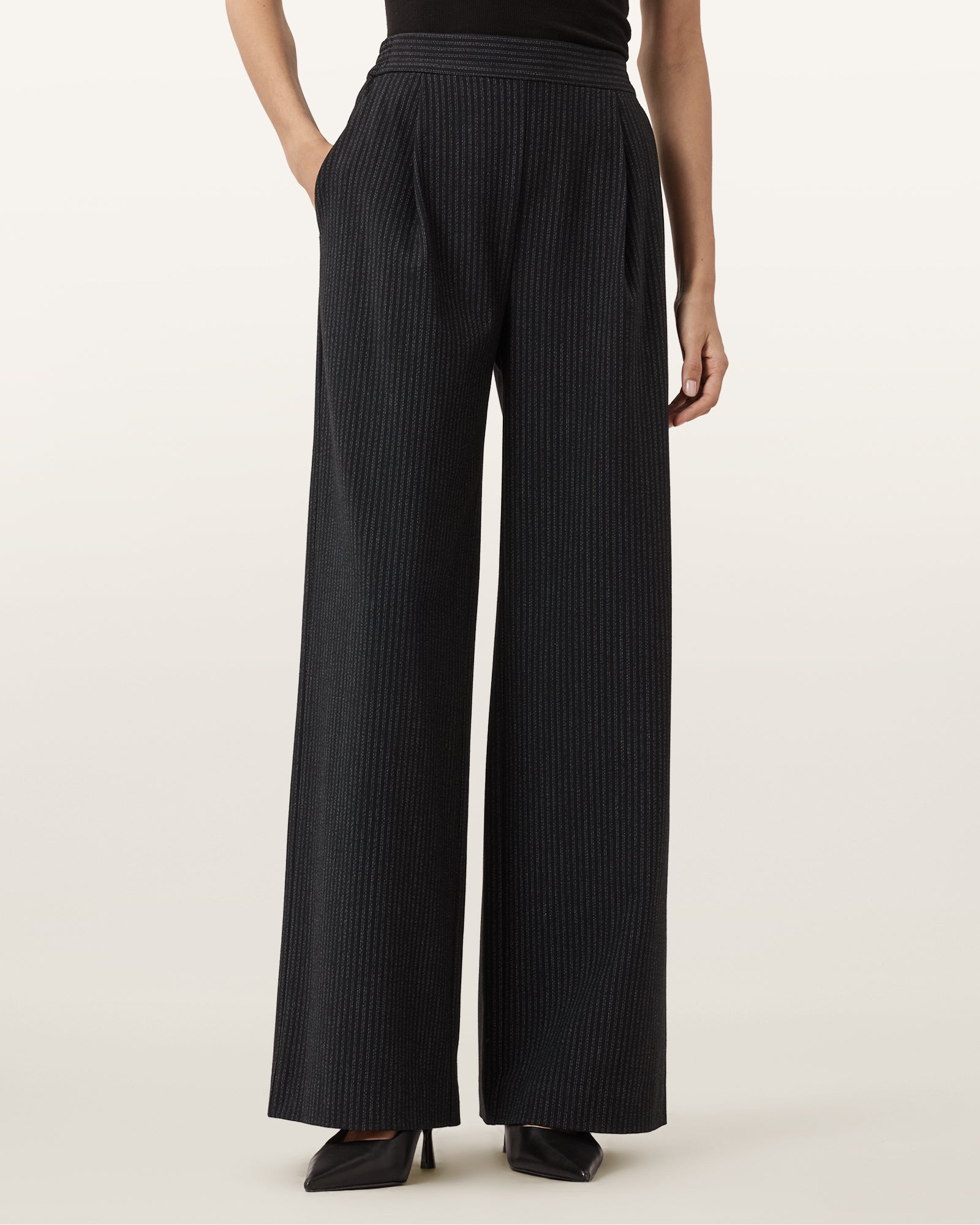 Aleida Pin Trouser