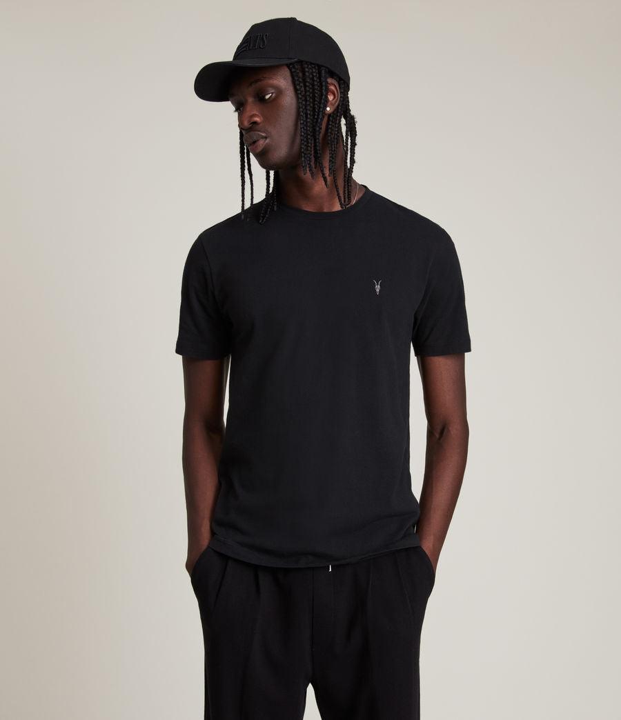 Brace Short Sleeve Crew Tee