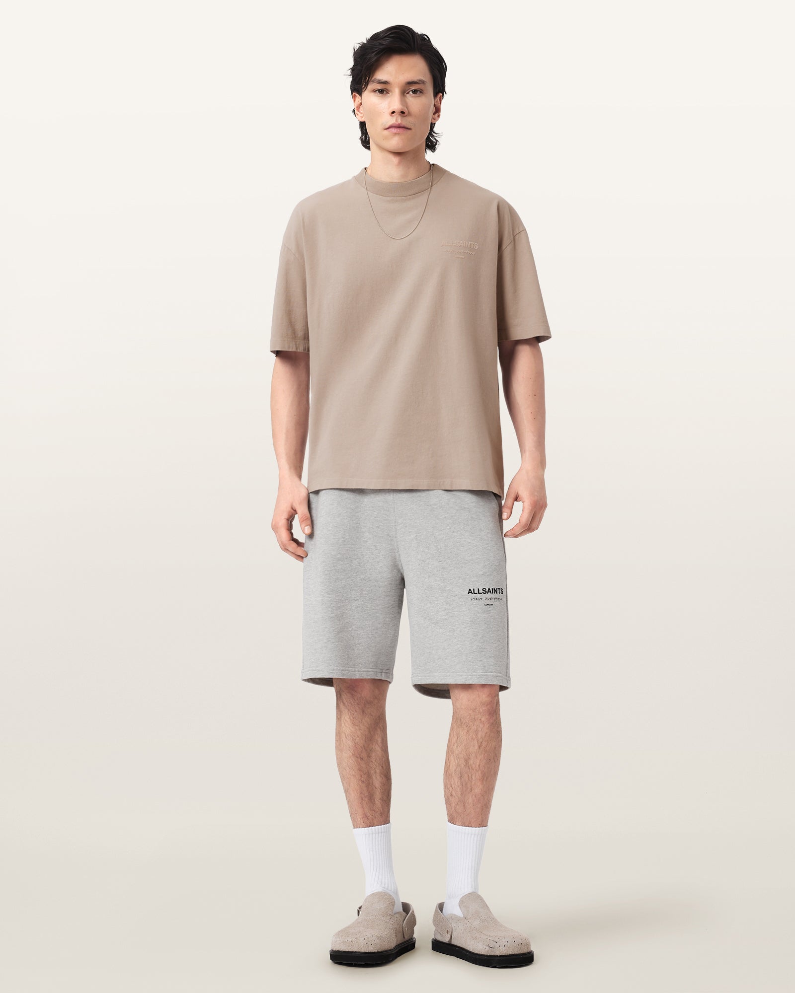 Xander SS Crew Tee
