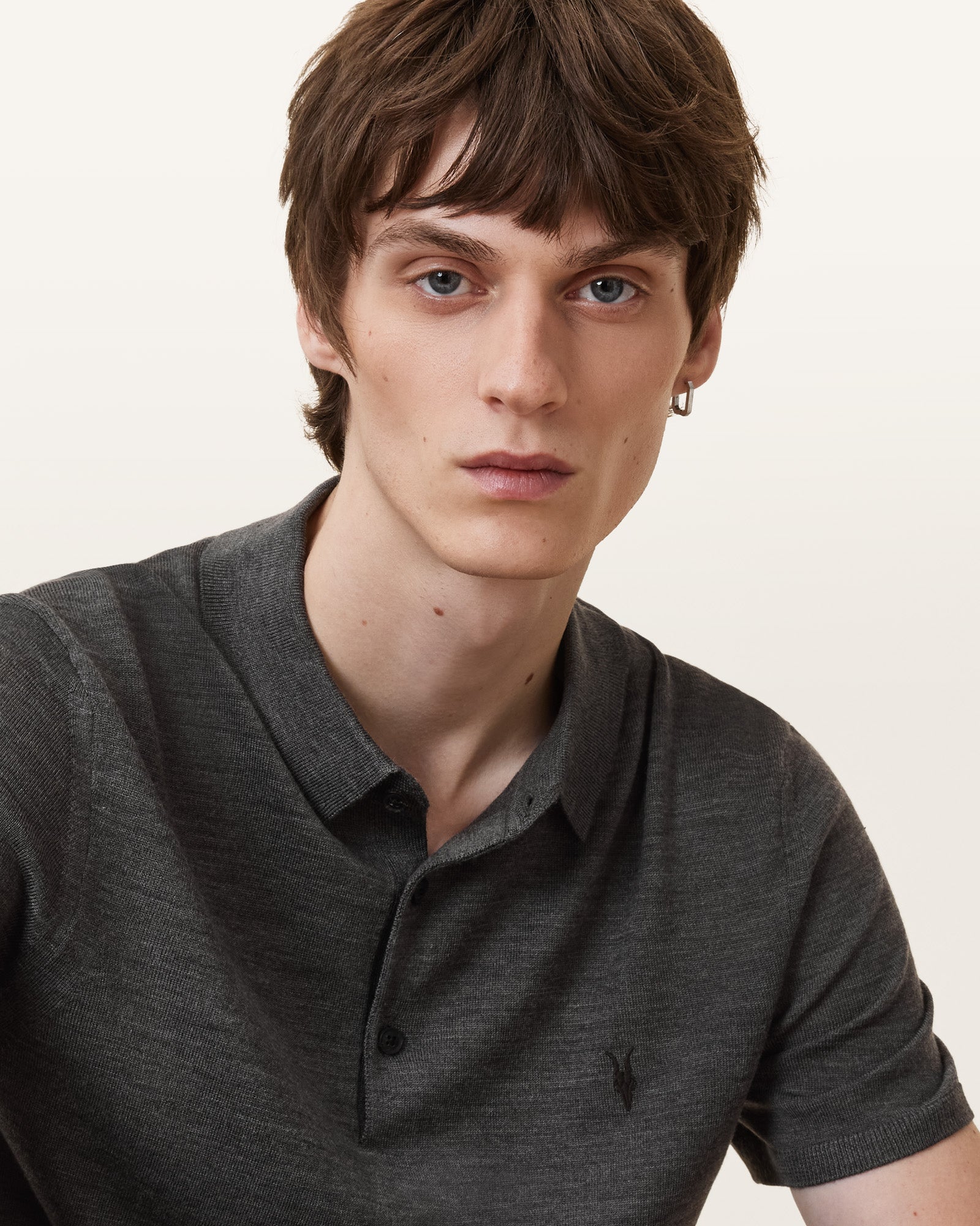 Mode Merino SS Polo