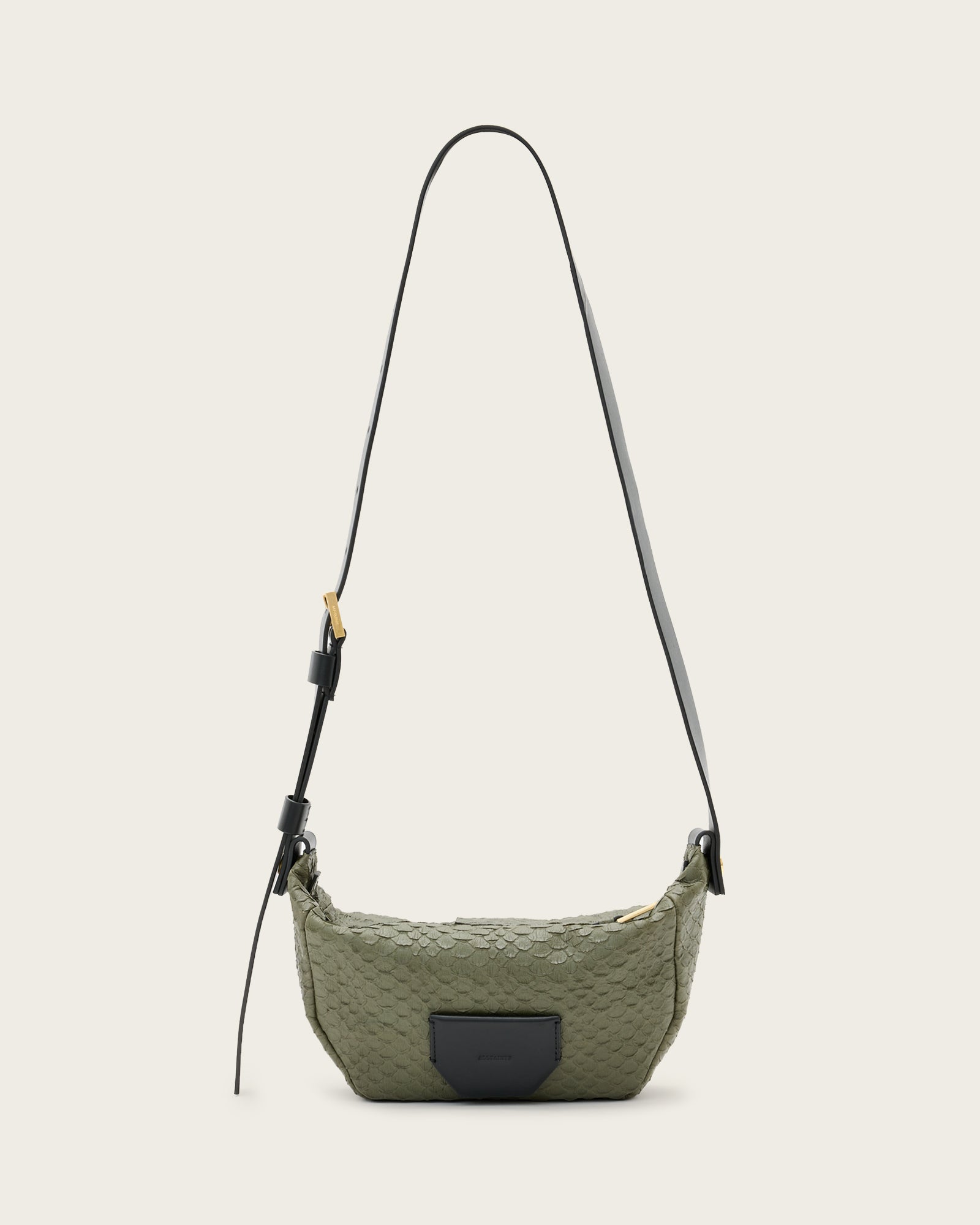 Madea Snake Crossbody