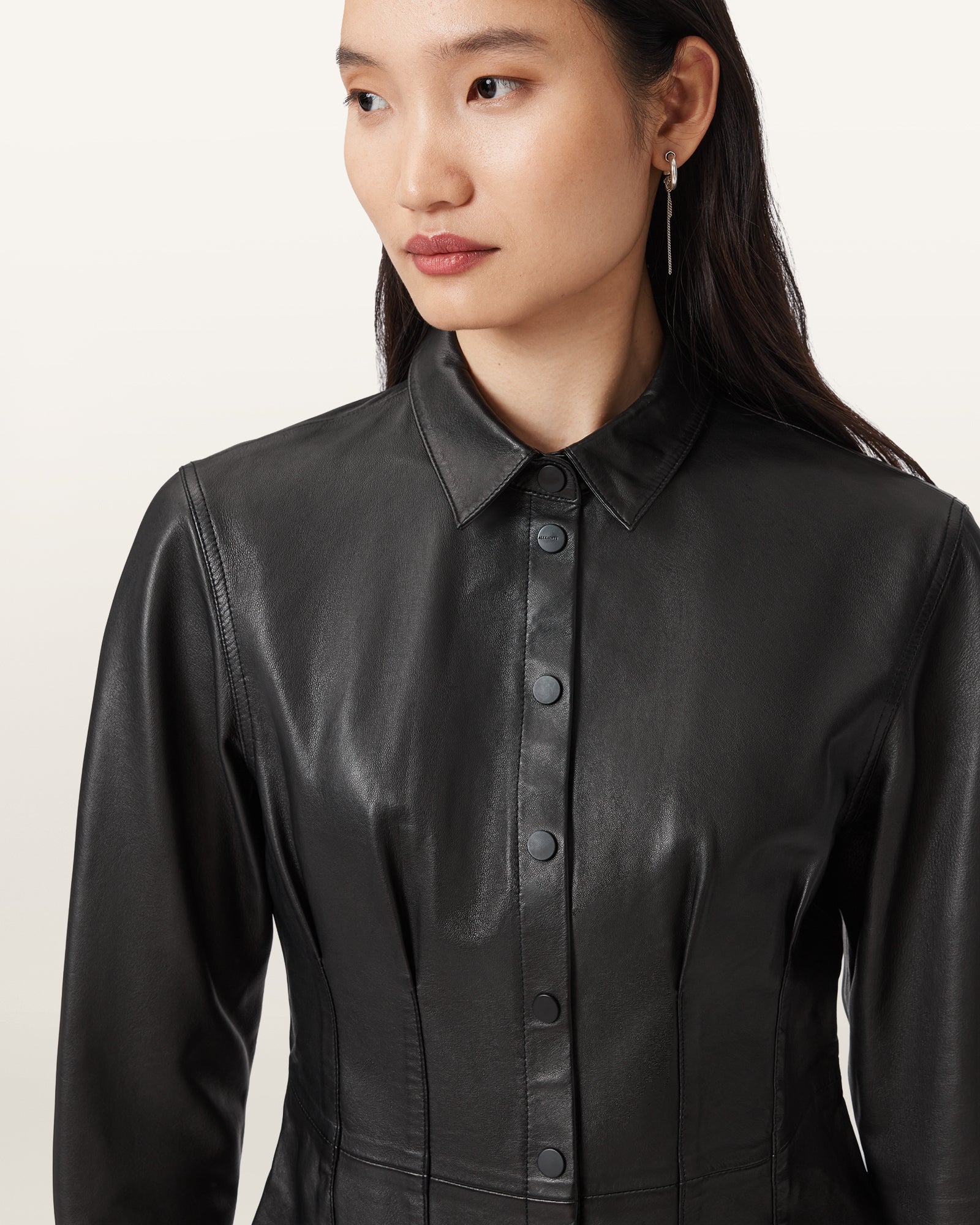 Larson Leather Shirt