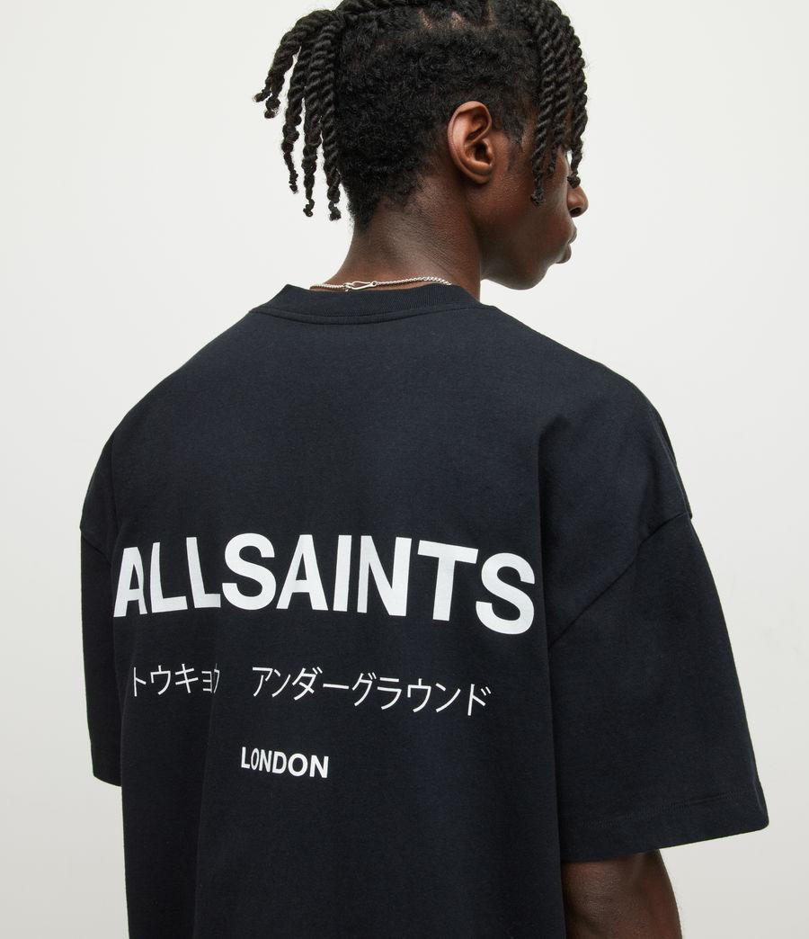 Underground Short Sleeve Crew