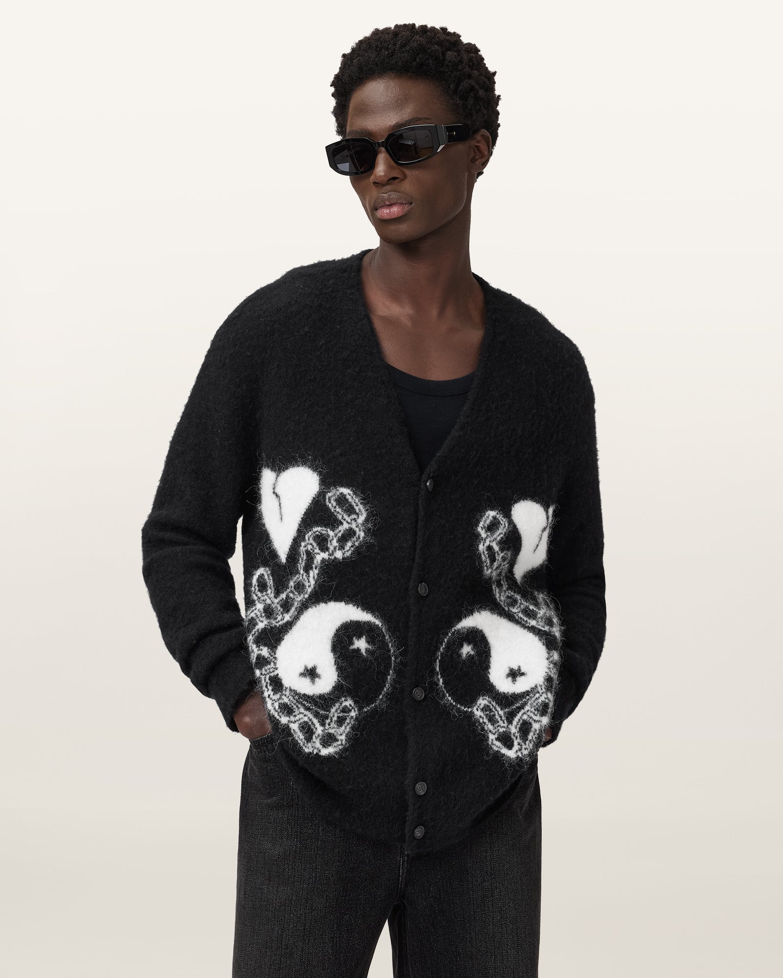 Reflection Cardigan