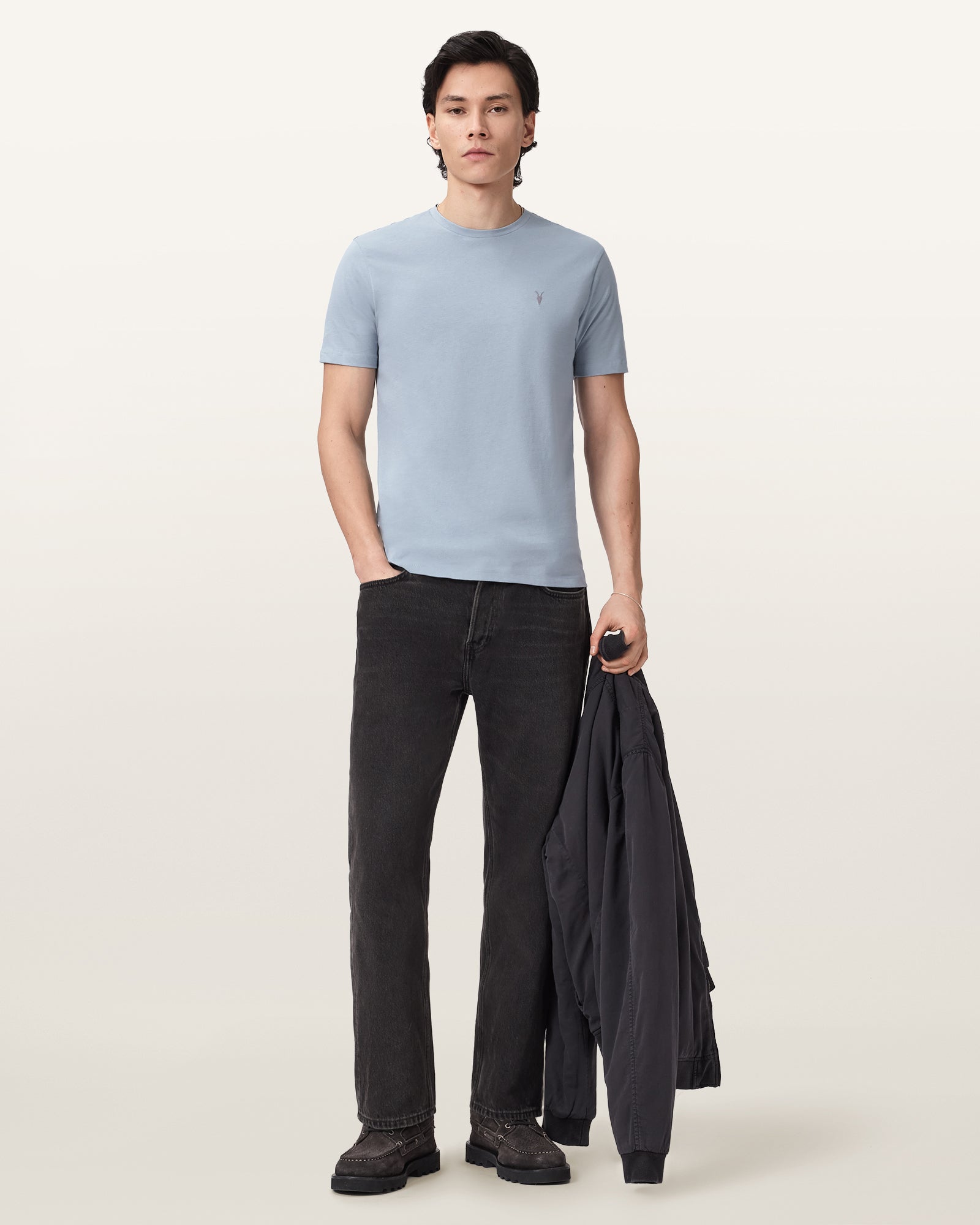Brace SS Crew Tee