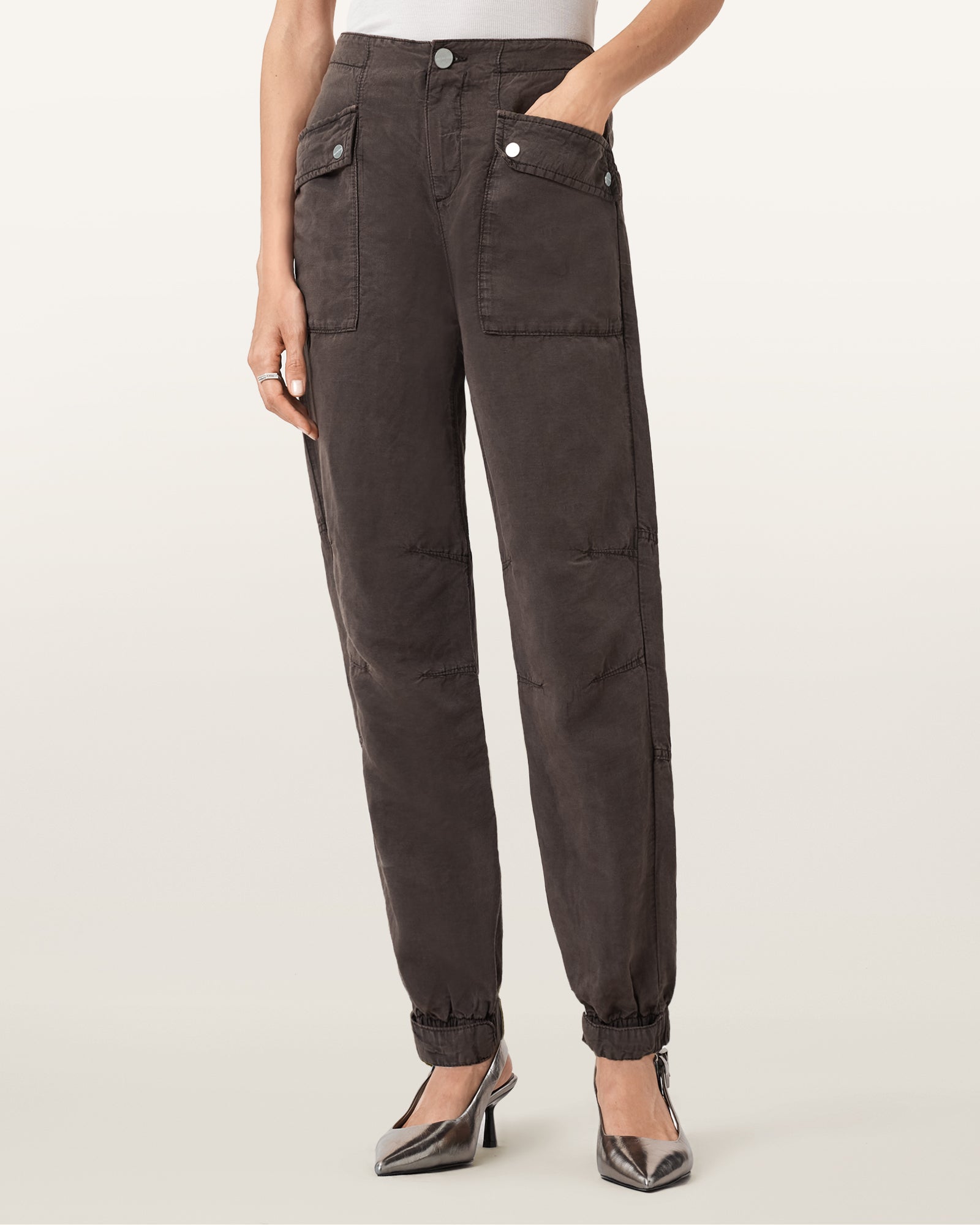 Val Tencel Trouser