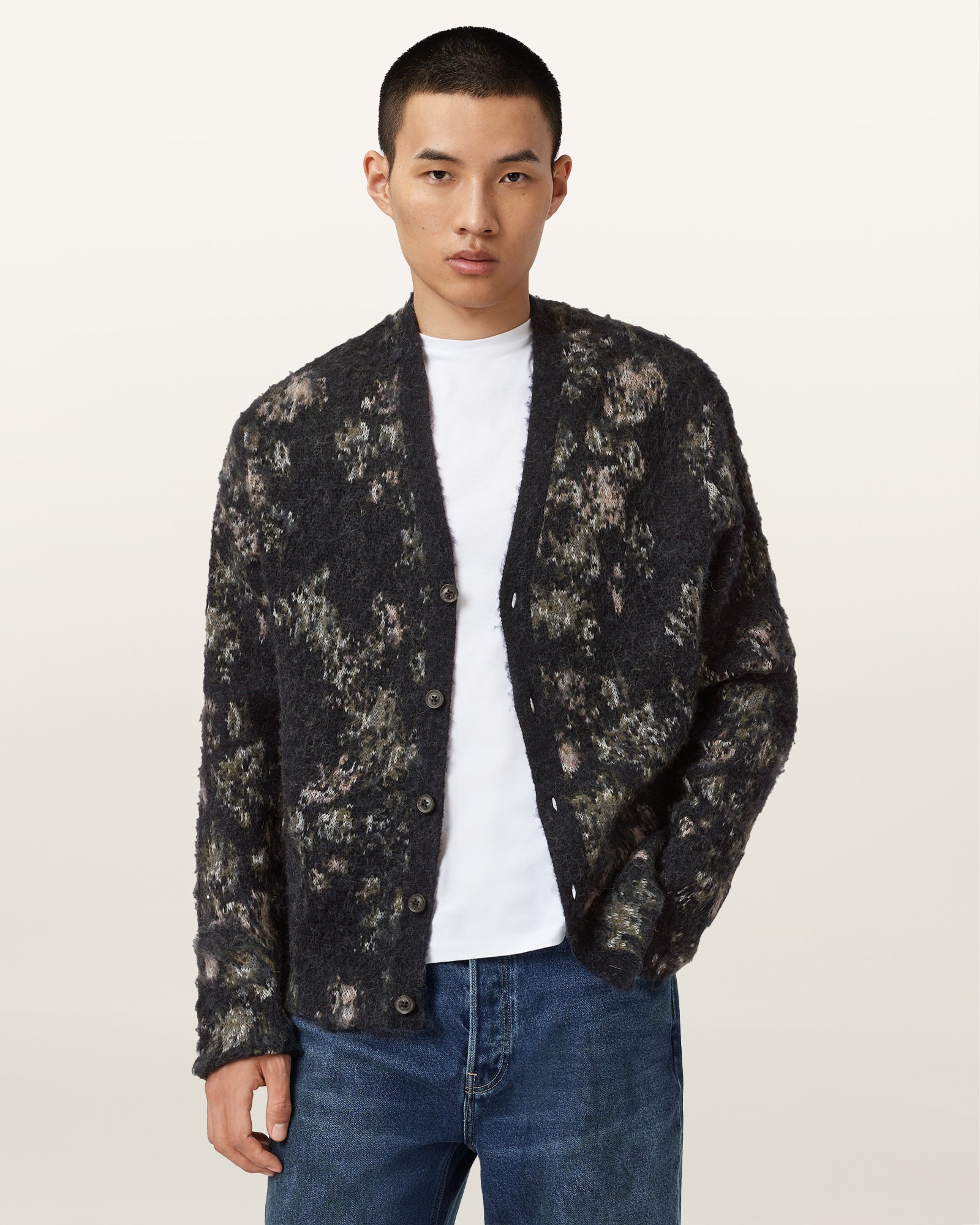 Aster Cardigan