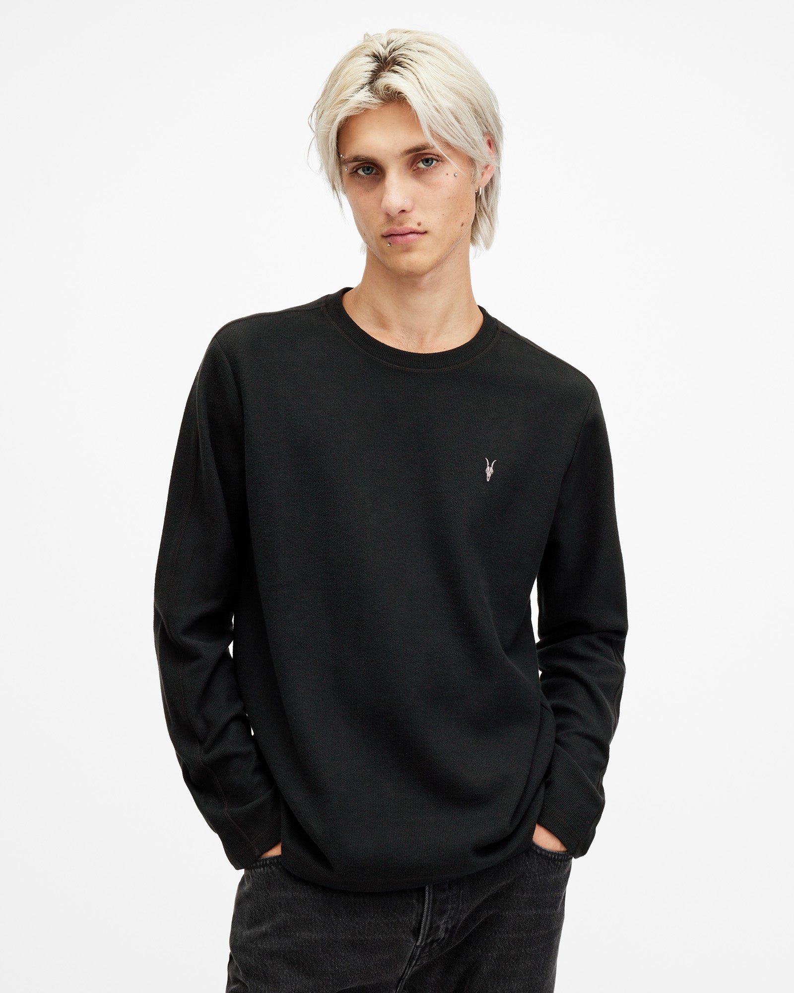 Rowe LS Crew Sweatshirt