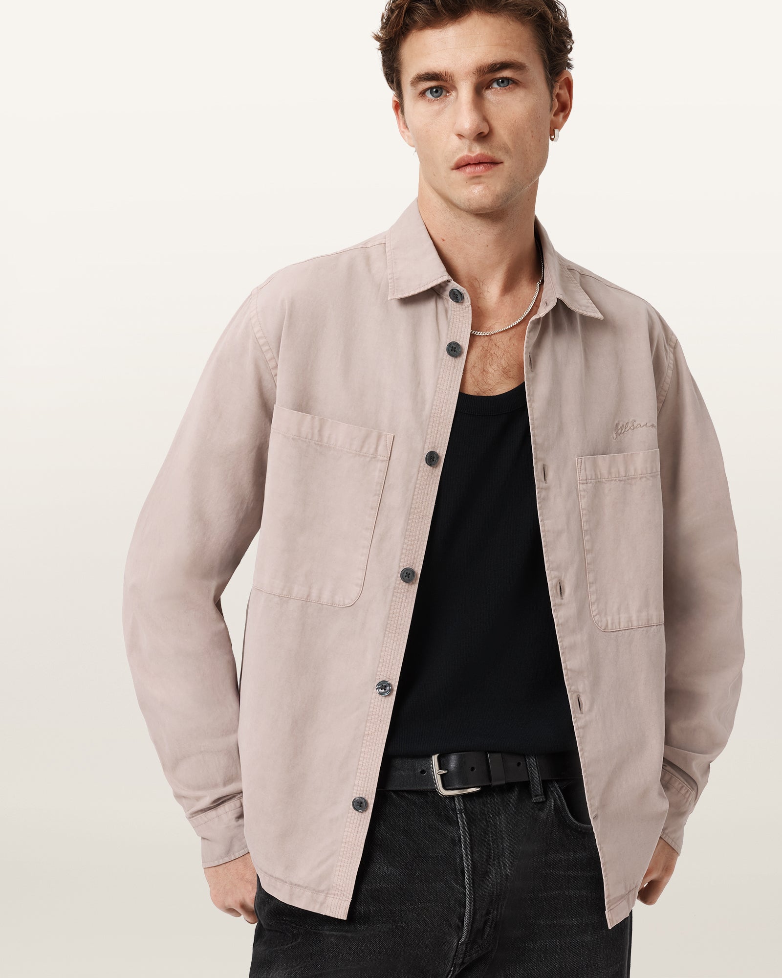 Rohdi LS Overshirt