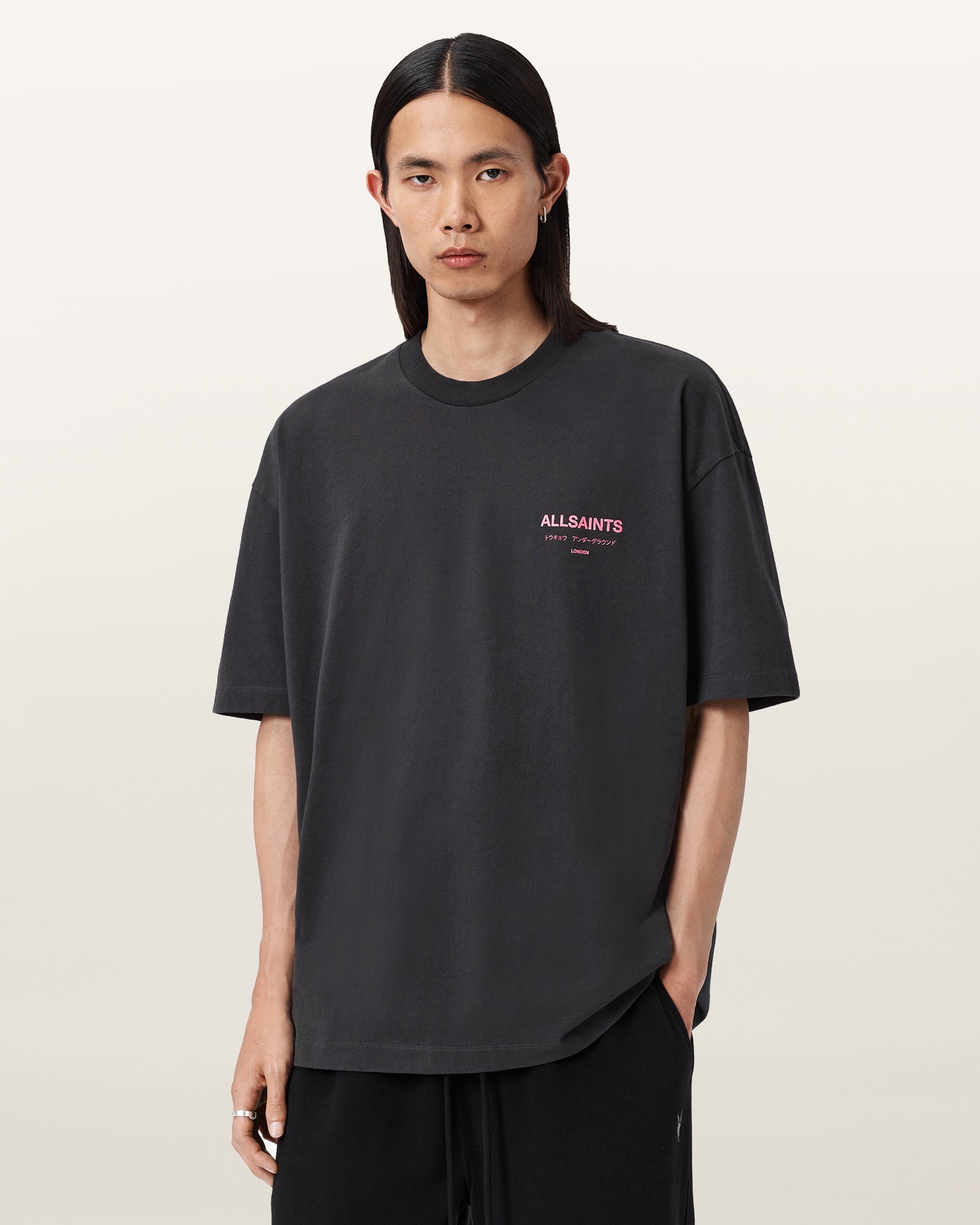 Underground SS Crew Tee