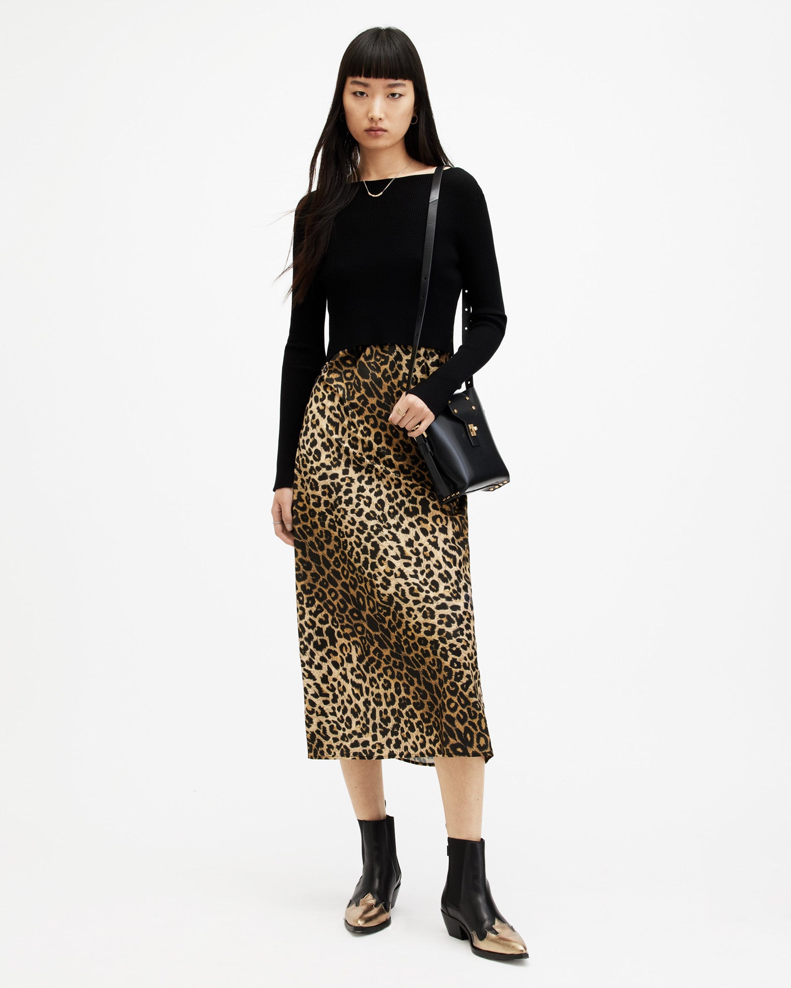 Hera Leppo 2-in-1 Dress