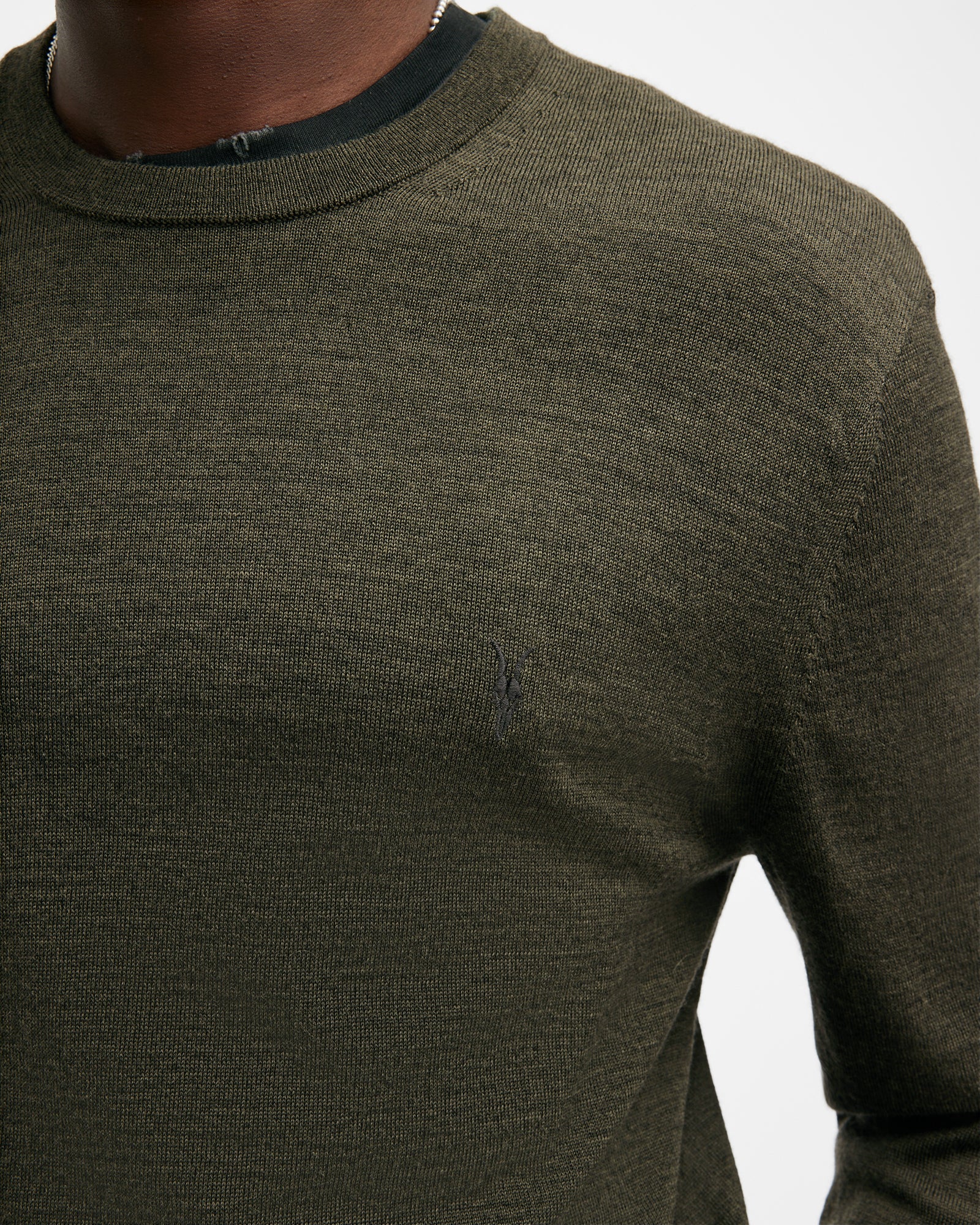 Mode Merino Crew Jumper