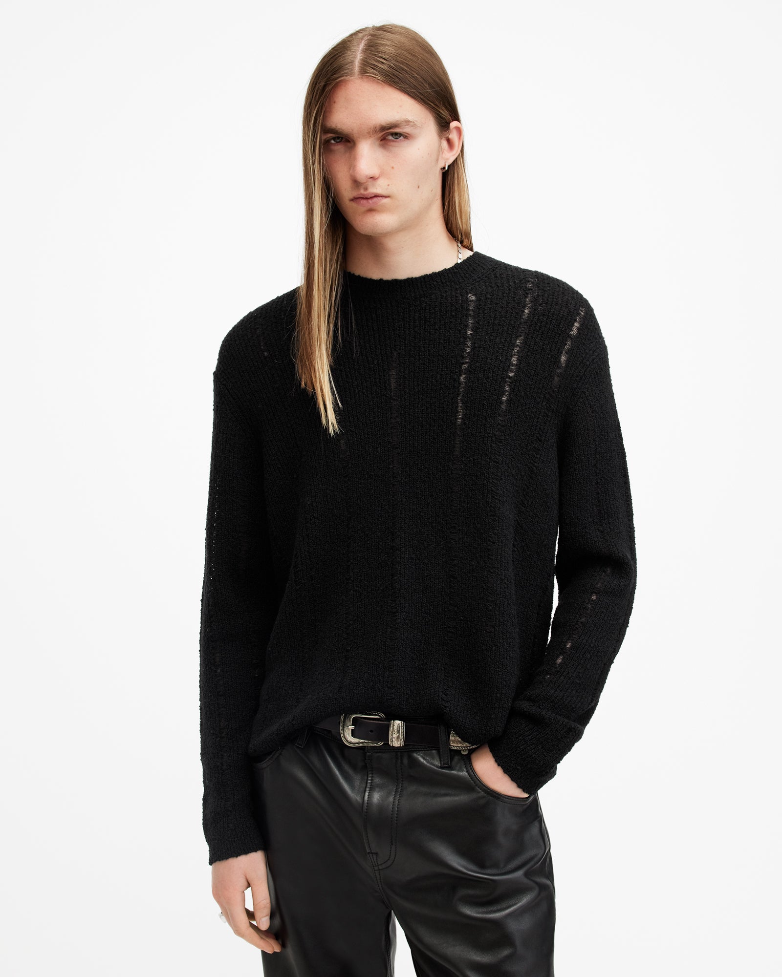 Hades Crew Jumper