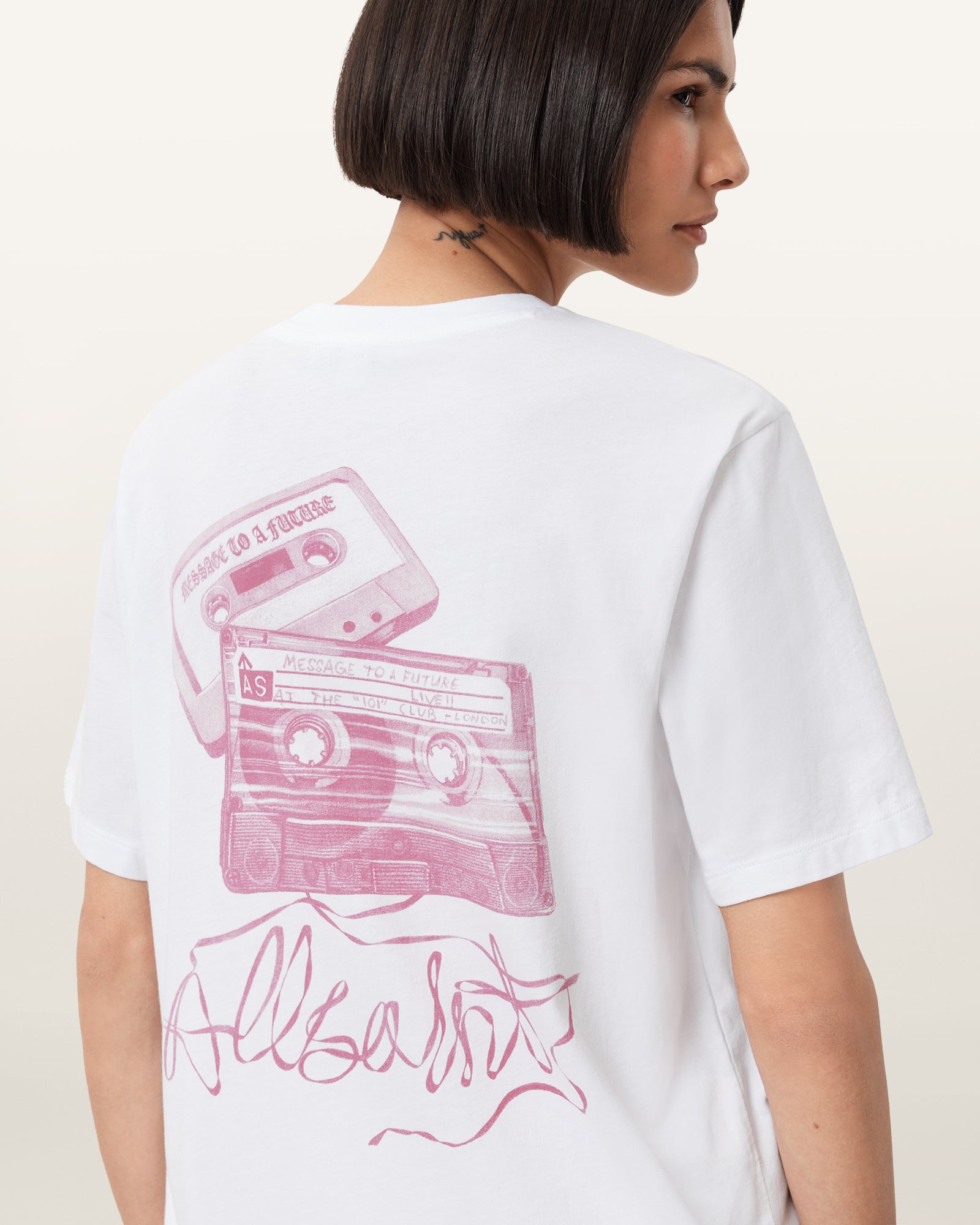 Reel BF Tee