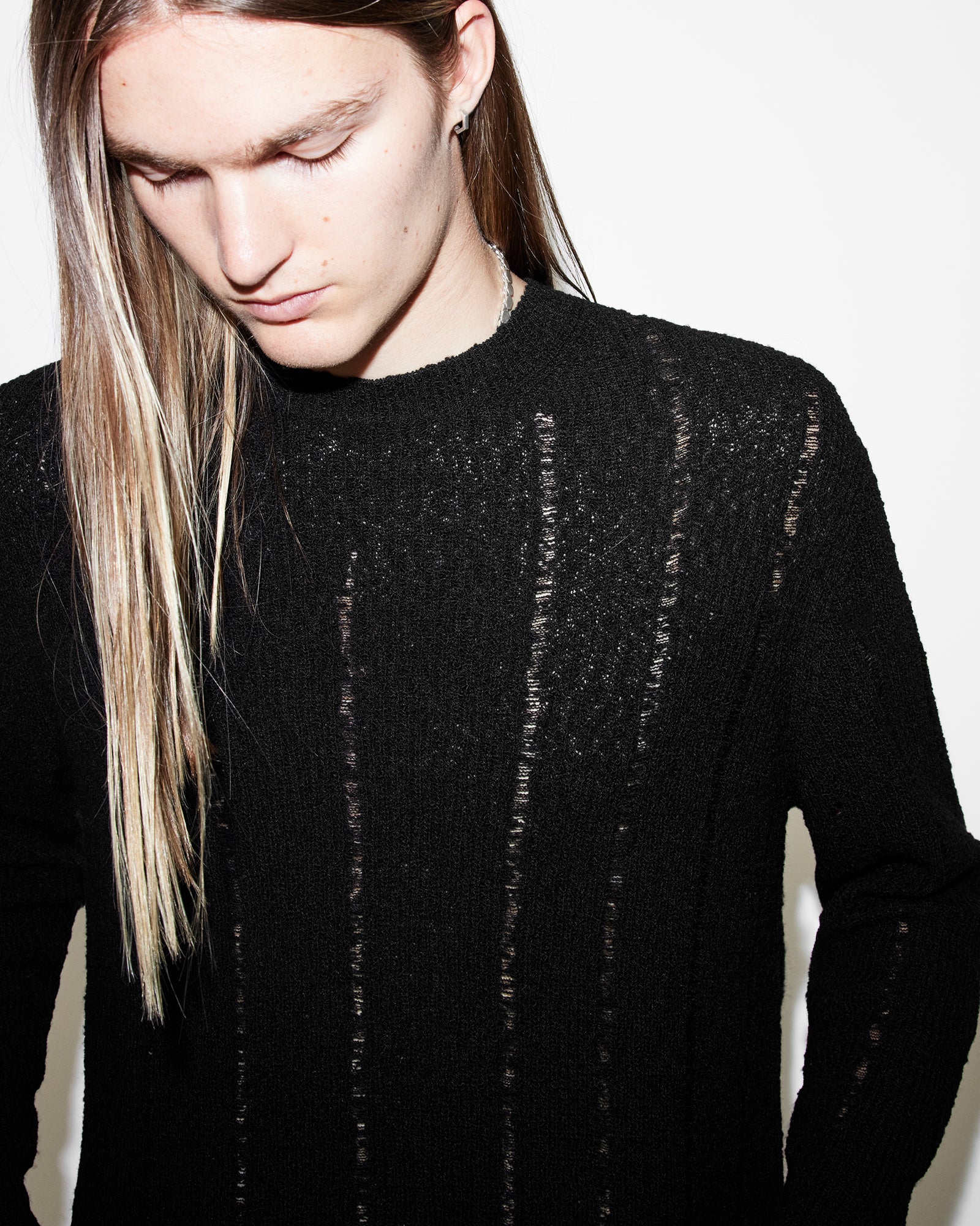 Hades Crew Jumper