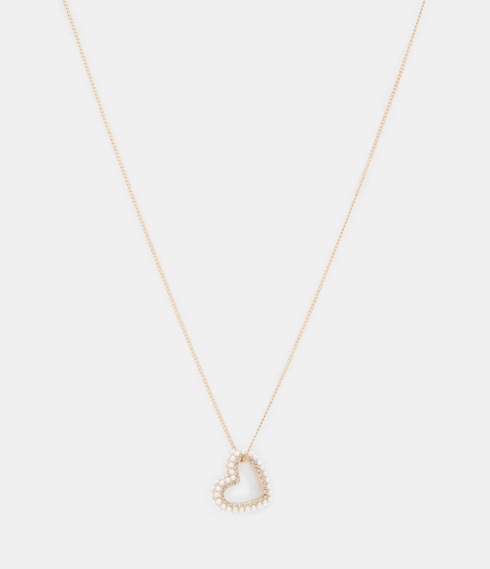 Vida Heartbead Necklace