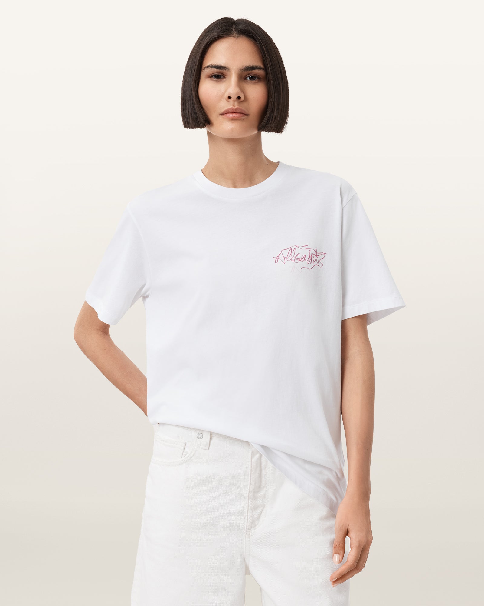 Reel BF Tee