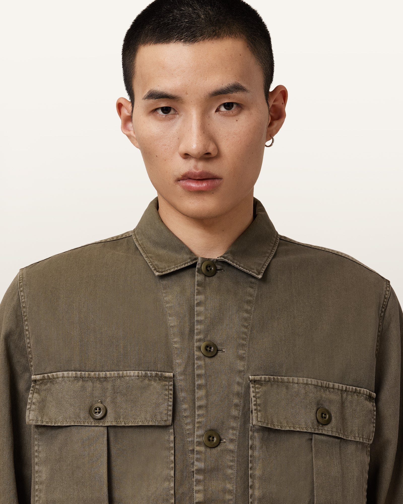 Albyn LS Shirt