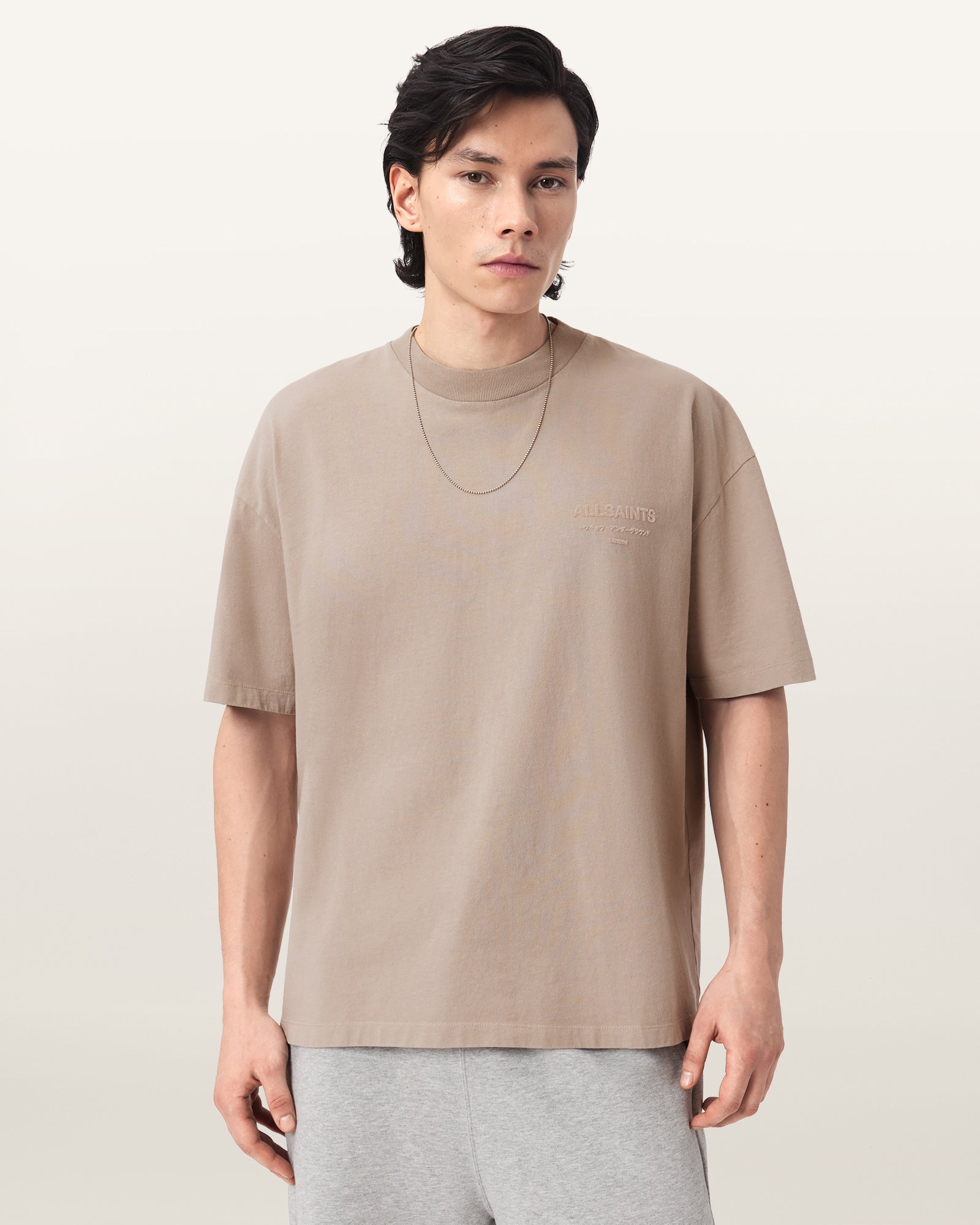 Xander SS Crew Tee