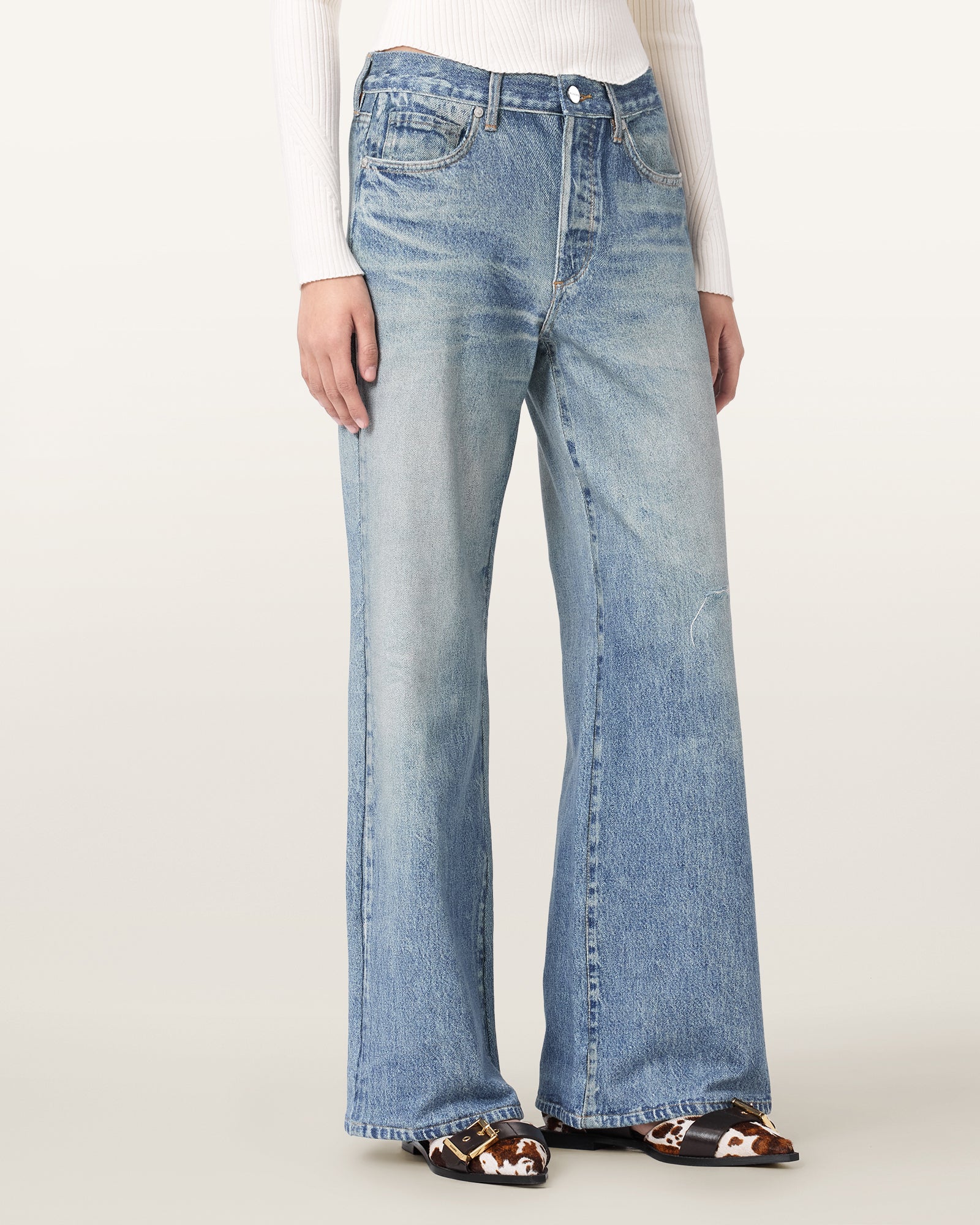 Kai Terry Trouser