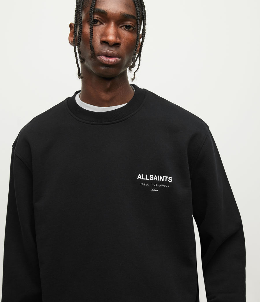 Underground Crew Sweatshirt