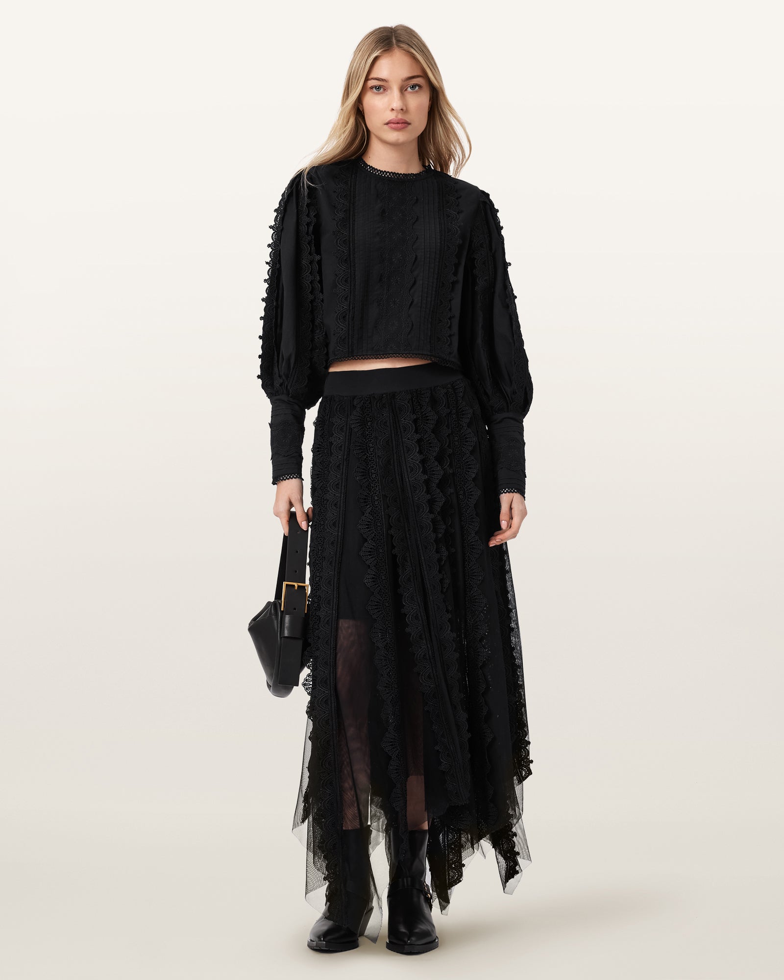 Vashtie Skirt