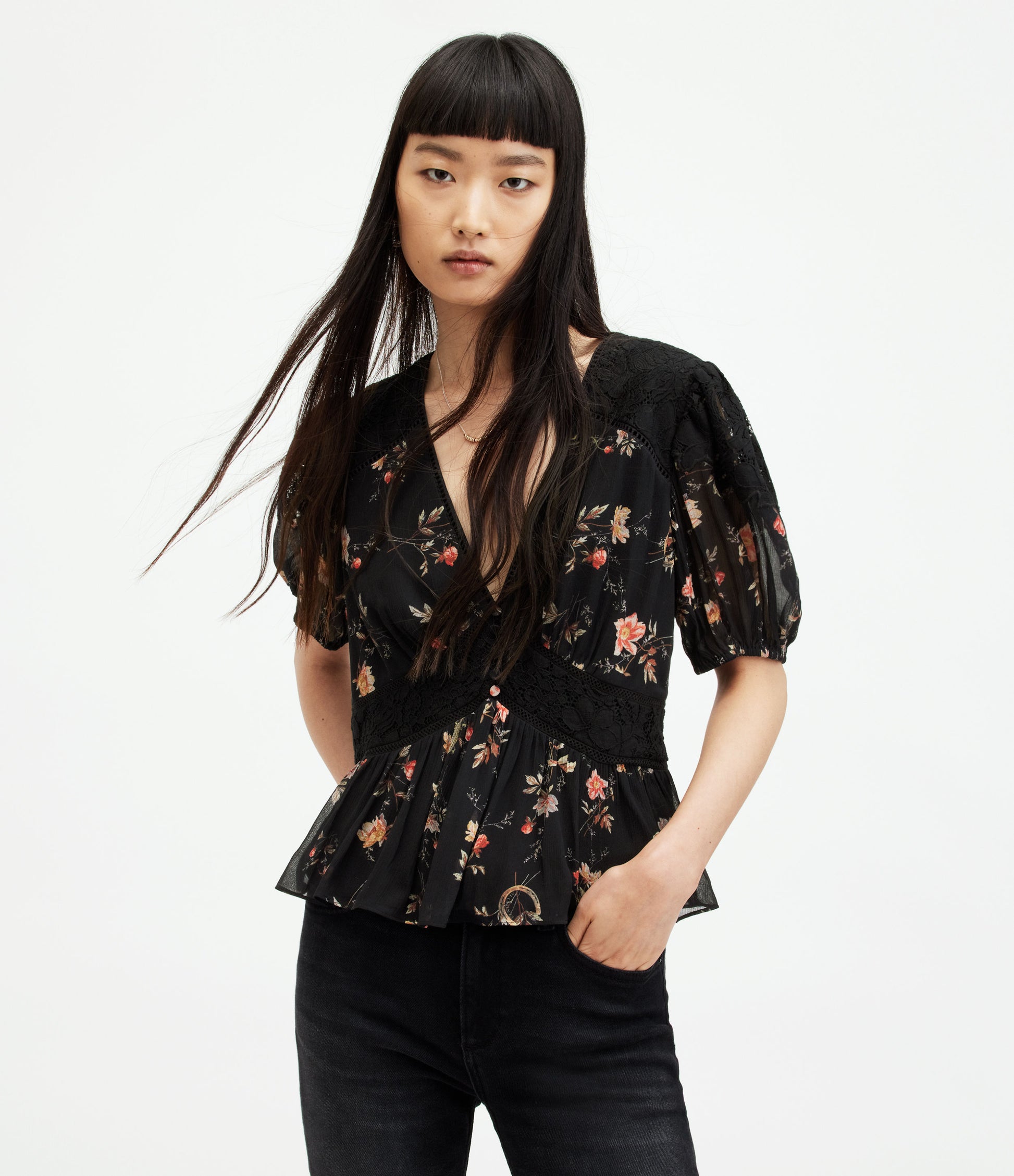 Dinah Tanana Top
