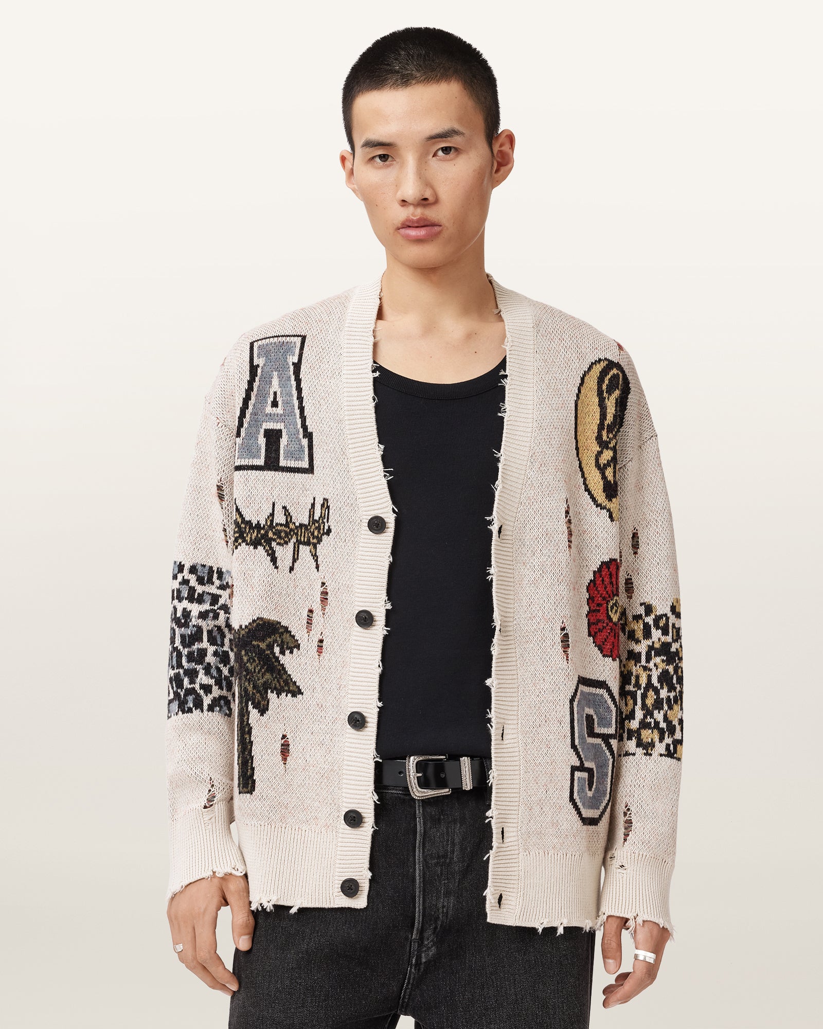 Foxx Cardigan