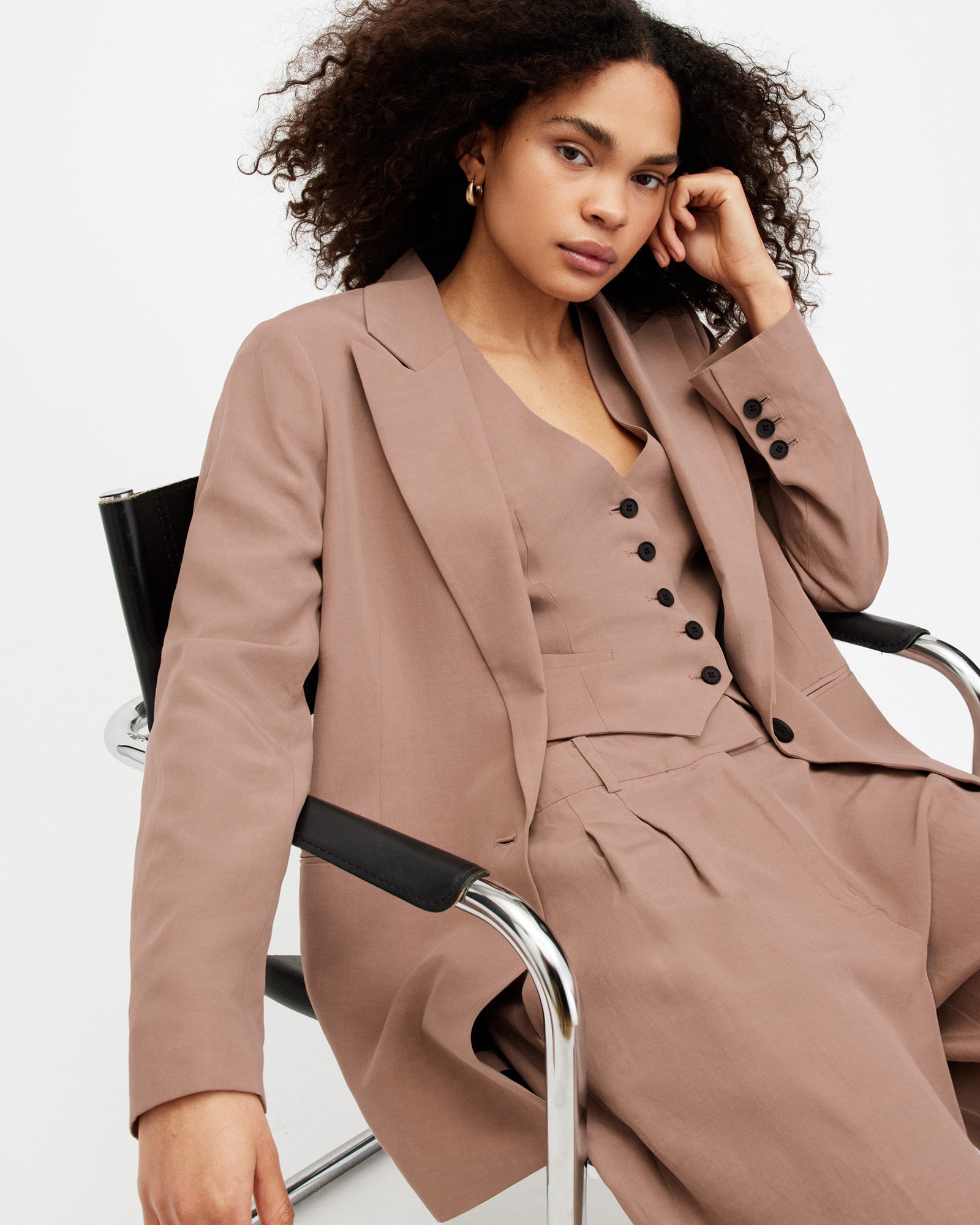Deri Lyn Blazer