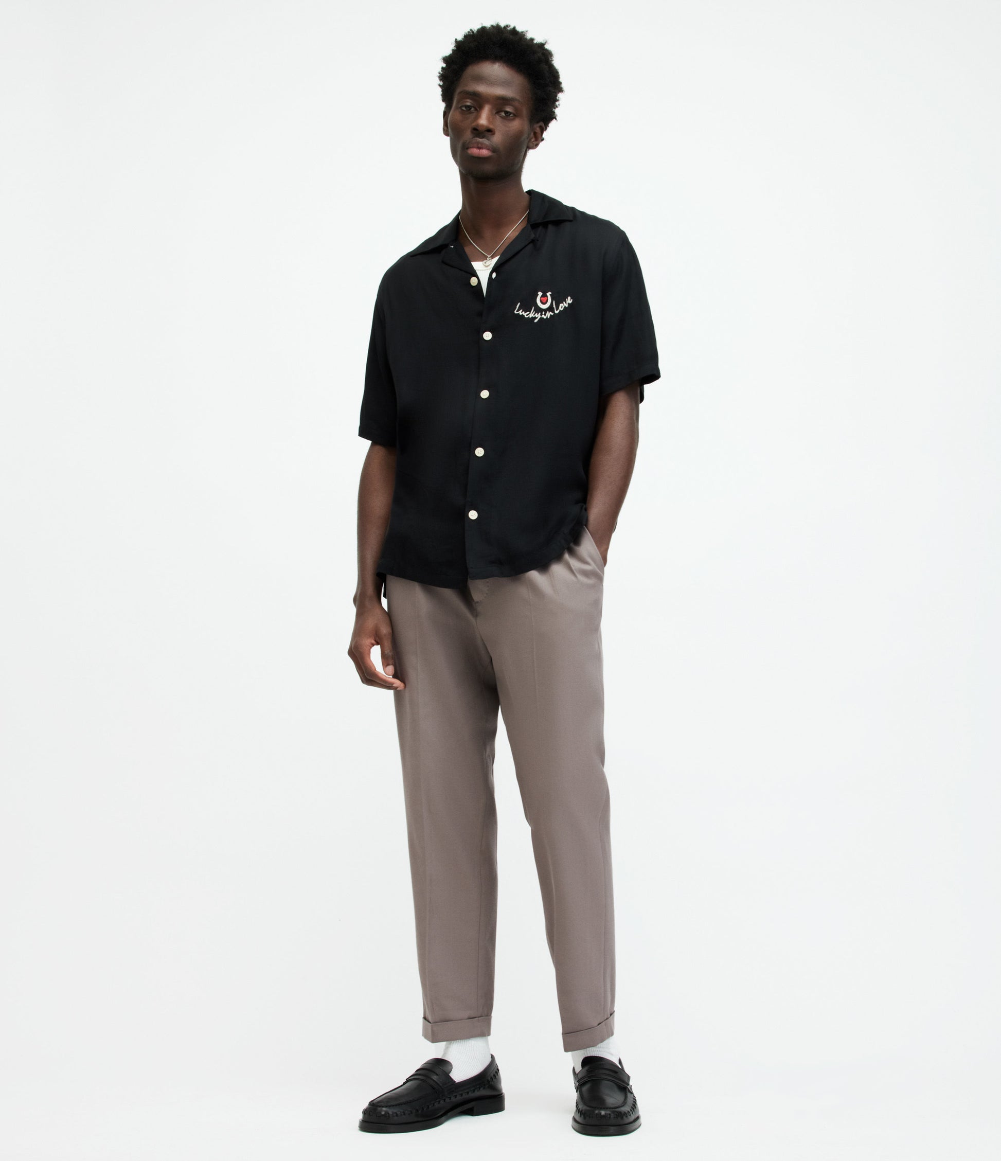 Tallis Trouser
