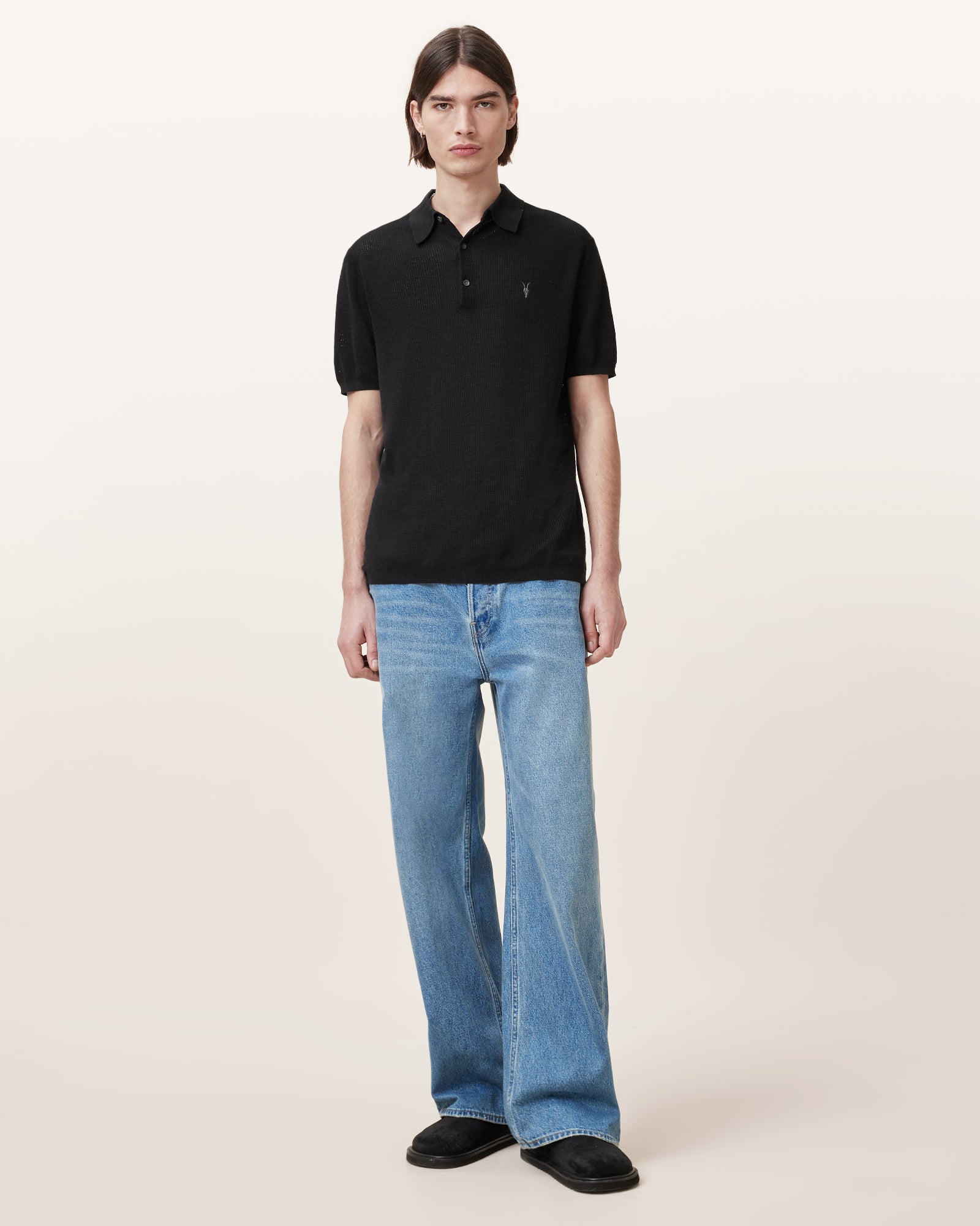 Aubrey SS Polo